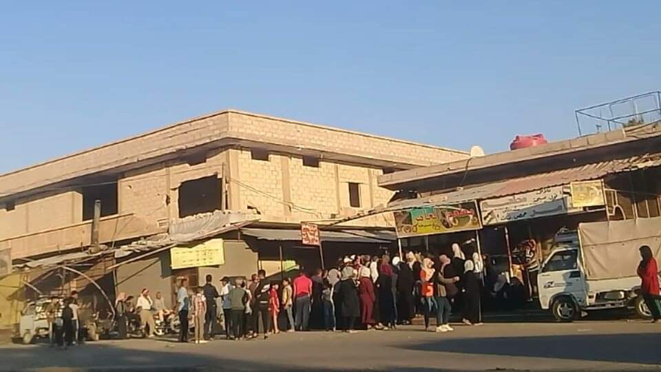 مخيم خان الشيح .. أزمات مُركّبة تعصف بالأهالي