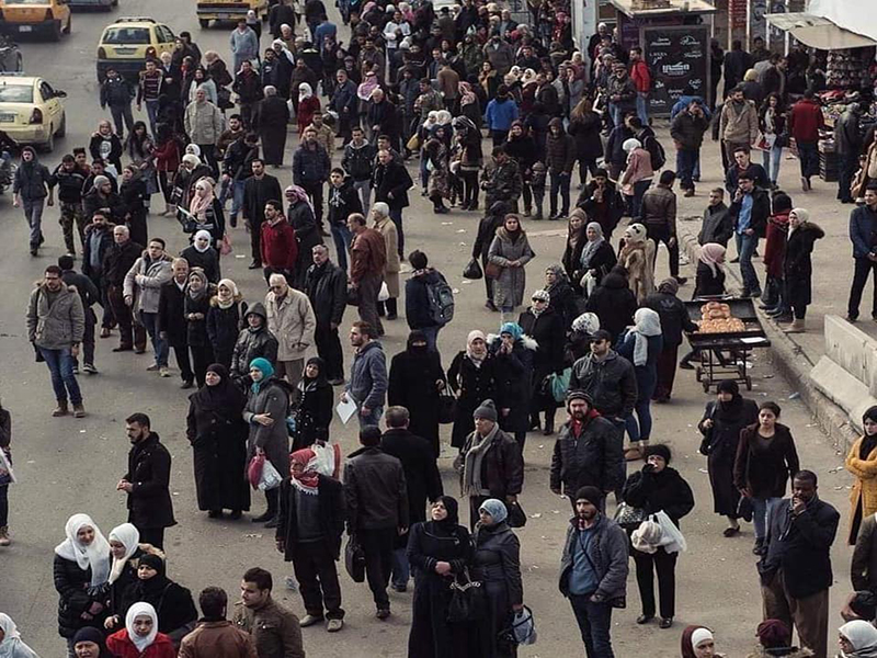 الفلسطينيون في سوريا تزايد في الأزمات ومزيد من المعاناة دون حلول