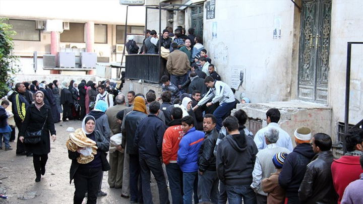 سوريا.. سرقة الدقيق تزيد من أزمة الخبز