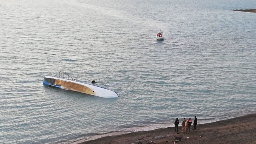 تركيا. إنقاذ 8 فلسطينيين قرب سواحل بودروم والبحث عن 3 مفقودين