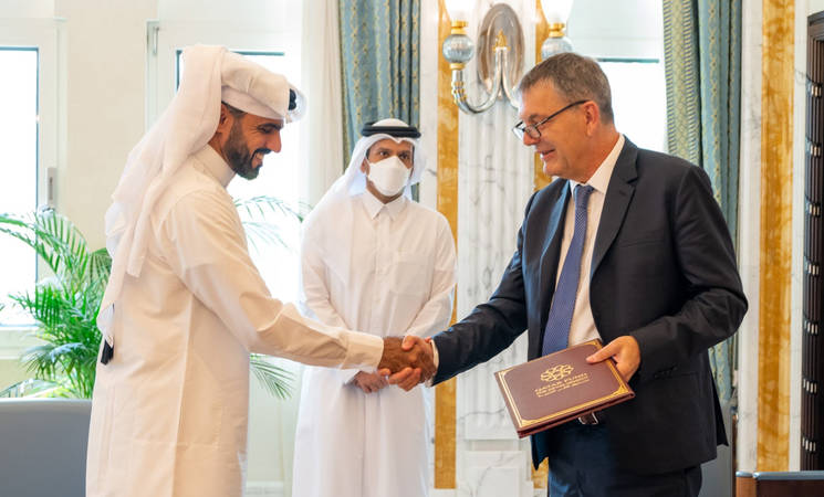 قطر تتبرع ب ٧ مليون دولار لدعم برامج الأونروا في سوريا