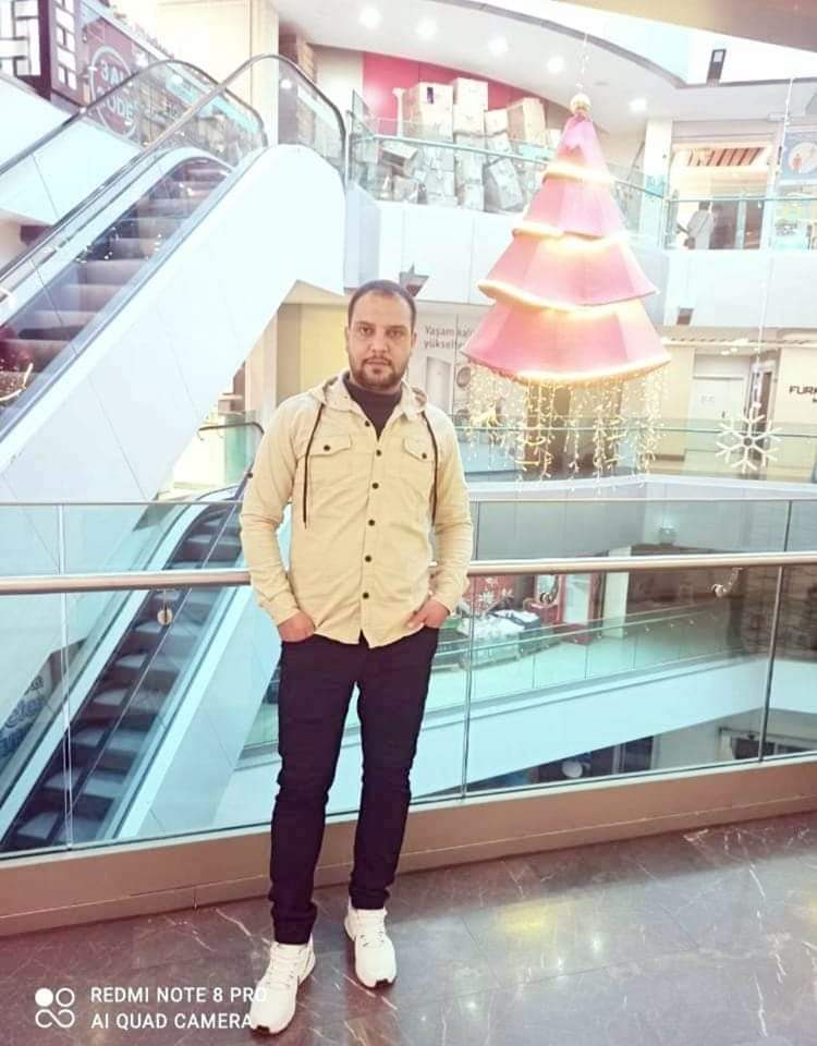 فلسطيني يطلق مناشدة بعد احتجازه في قبرص التركية 