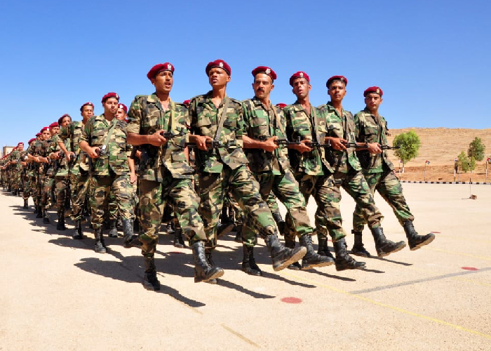 تزايد حالات الفرار من جيش التحرير الفلسطيني