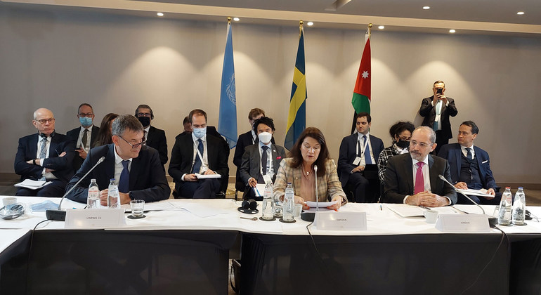 الأونروا..مؤتمر المانحين في بروكسل لم يغطِ سوى 40 % من احتياجاتنا لعام 2022