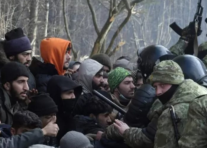 تشكيل لجنة لمتابعة أوضاع الفلسطينيين على الحدود البيلاروسية البولندية