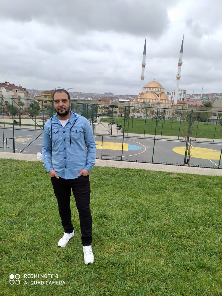 شاهد: فلسطيني سوري يطلق مناشدة لإنهاء احتجازه في قبرص التركية