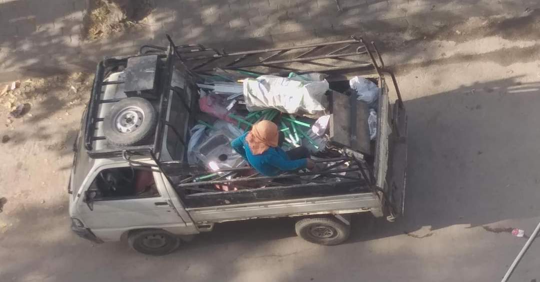 مخيم اليرموك..شكاوى جديدة من السرقات والتخريب