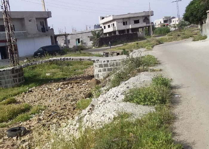 درعا.. الفلسطينيون في تسيل يشكون فقر الحال والإهمال