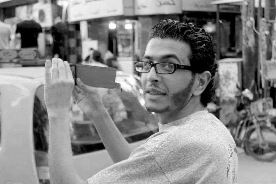  الفلسطيني يزن عريشة مختفي قسراً منذ 7 سنوات