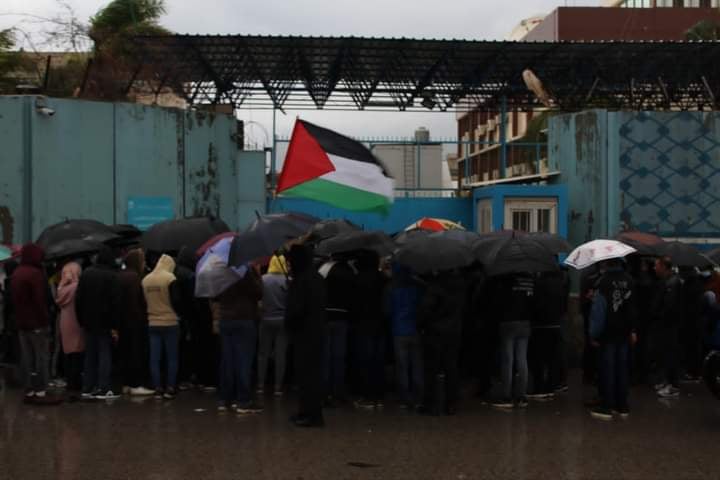 لبنان.. شاهد تدعو الأونروا للتراجع عن قرار خفض مساعداتها المقدمة للفلسطينيين السوريين 