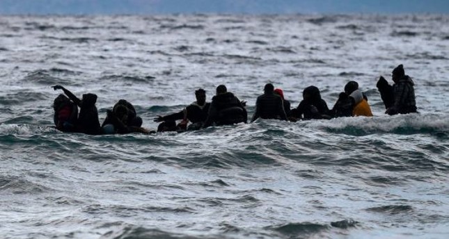 تفاعل في المخيمات الفلسطينية بحادثة قضاء 8 فلسطينيين غرقاً