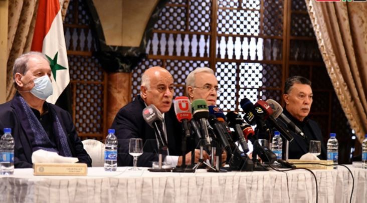 صحيفة: توافق بين النظام وحركة فتح لإدارة مخيم اليرموك 