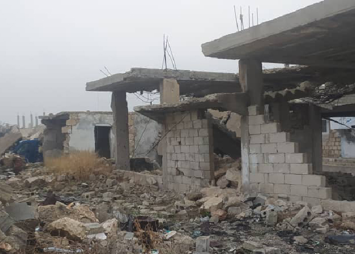 مطالبات بمد كابلات كهرباء لمخيم حندرات 