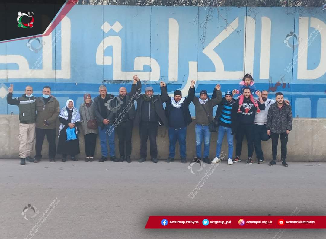 دعوات ليوم غضب أمام مقر الأونروا في بيروت للمطالبة بخطة طوارئ 