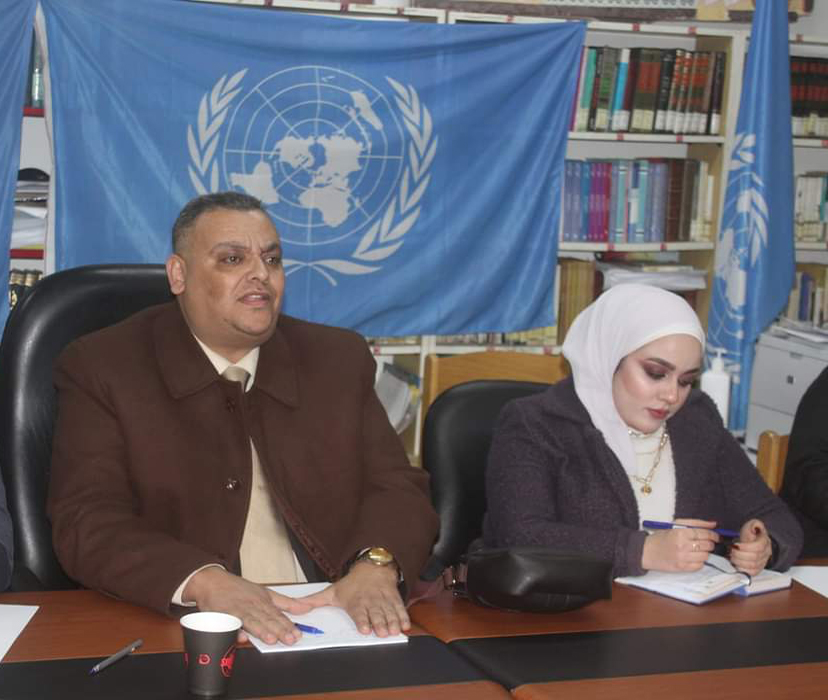 الهيئة العامة للاجئين الفلسطينيين العرب تزور مخيمي النيرب وحندرات وتلتقي محافظ حلب