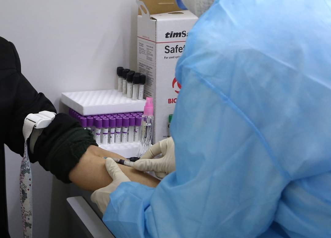 الأونروا.. صندوق قطر للتنمية سبب استمرار خدماتنا الصحية في سوريا