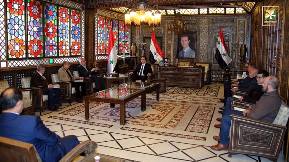 عودة 2000 عائلة لمخيم اليرموك و4000 موافقة منحت لدخوله