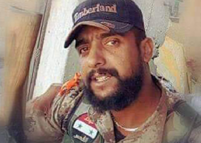 بعد مساومته.. قائد لواء القدس يتدخل للإفراج عن أحد عناصره 