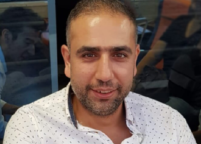 فقدان أحد أبناء مخيم اليرموك على طريق الهجرة وعائلته تناشد 