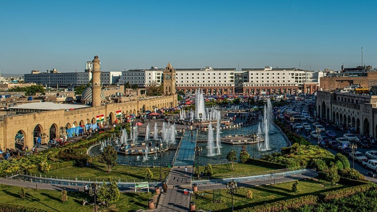 إطلاق سراح فلسطينيين سوريين محتجزين في أربيل 