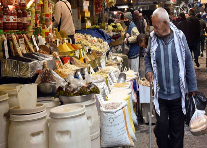 لهيب الأسعــار يكــوي جيوب الفلسطينيين في سورية 