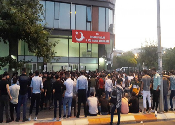 فلسطينيو سورية في تركيا يفتقرون للحماية ومحرمون من خدمات الأونروا 