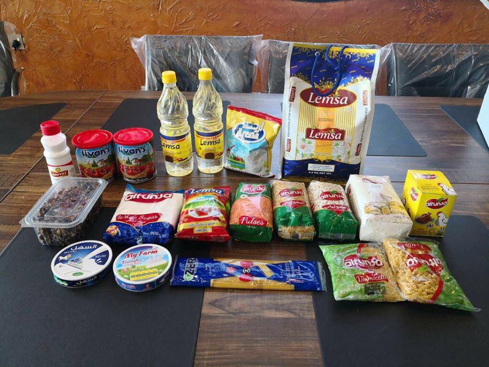 سوريا..وصول سعر السلة الغذائية لأسعار قياسية