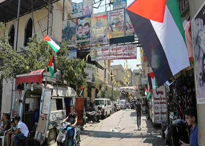 رمضان في عيون الفلسطينيين السوريين في لبنان