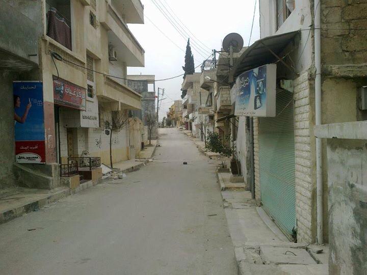 مسؤول الطوارئ التونسي يزور مخيمي النيرب وحندرات 