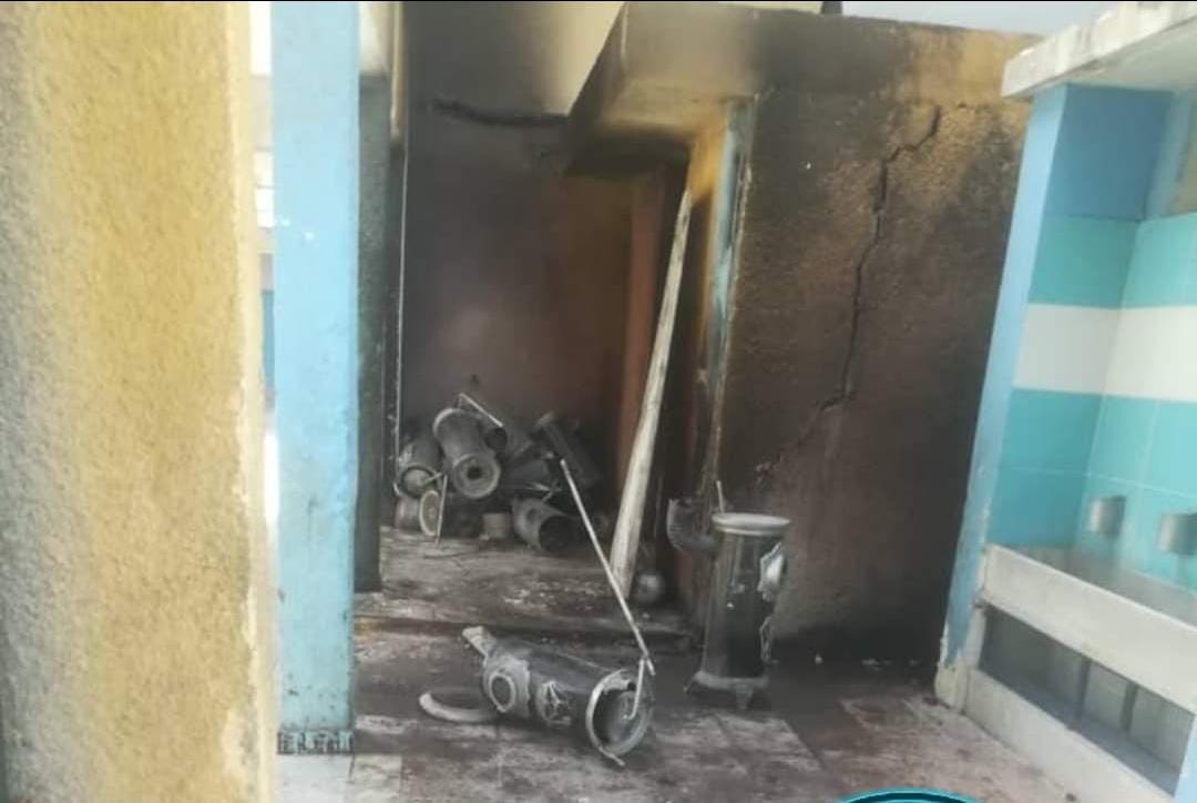 انفجار في مخيم جرمانا يودي بحياة لاجئ وإصابة طفلين