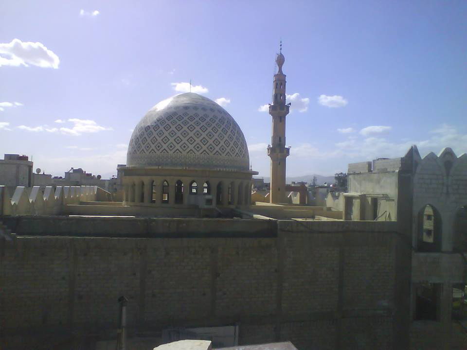 دعوات لإقامة صلاة عيد الفطر في جوامع مخيم اليرموك 