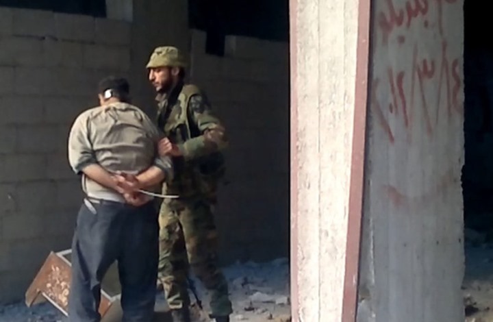 التعرف على هوية ثلاثة فلسطينيين أعدموا ميدانياً في مجزرة حي التضامن 