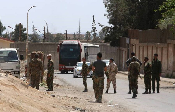 (101) فلسطيني أعدموا ميدانياً في سورية منذ عام 2011 بينهم 16 في حي التضامن 