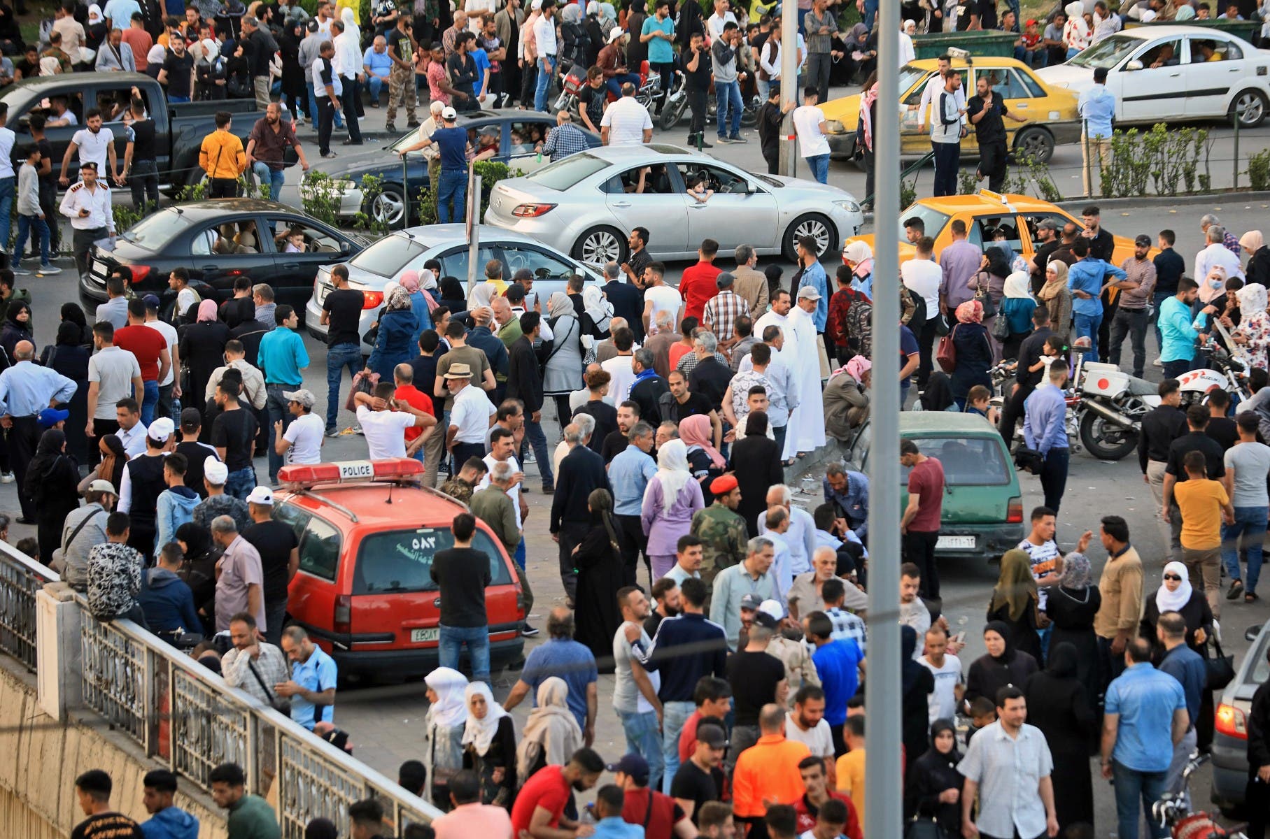 سوريا.. عائلات "1800" معتقل فلسطيني تنتظر خبر الافراج عن فلذات أكبادها