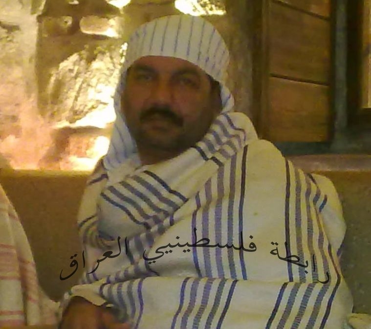 عائلة فلسطينية عراقية تطالب بالكشف عن مصير نجلها المعتقل في السجون السورية