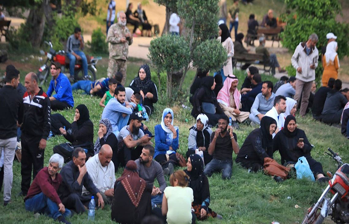 ذوو المعتقلون يطالبون السلطة الفلسطينية الضغط على النظام السوري لإطلاق سراح أبنائهم 