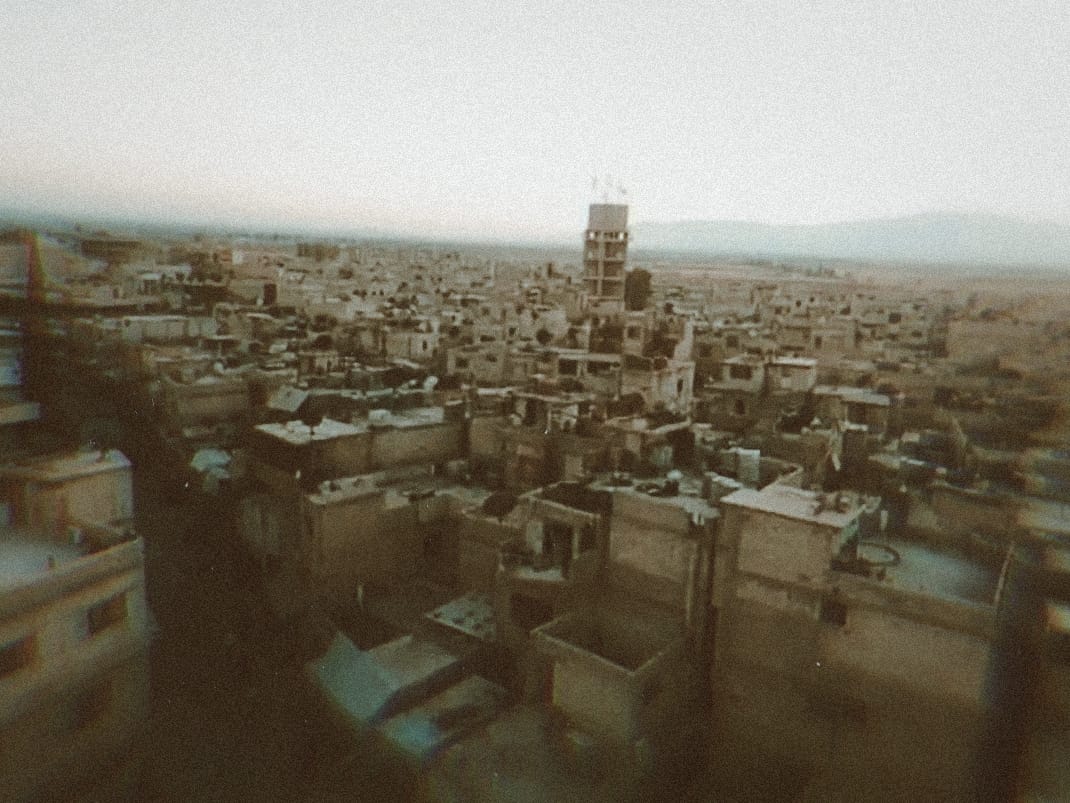 مخيم خان دنون..مناشدة لحل أزمة المياه الممتدة منذ ثمان سنوات