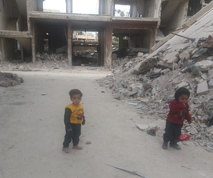 مدير شؤون الأونروا: 1200 عائلة في مخيم اليرموك تعيش ظروفاً بائسة للغاية