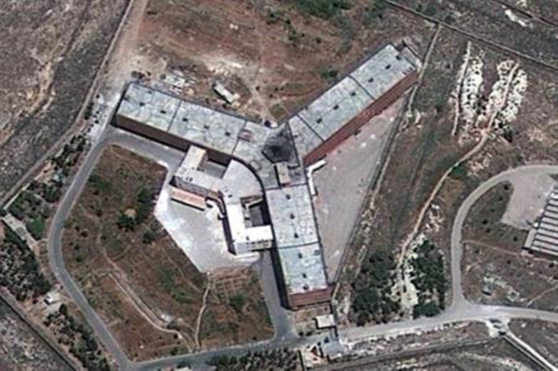 مفرج عنه يؤكد قضاء فلسطيني تعذيباً في سج صيدنايا