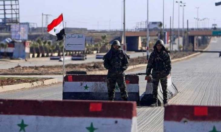 فلسطينيو سورية.. حملات أمنية تجدد كابوس التجنيد الإجباري