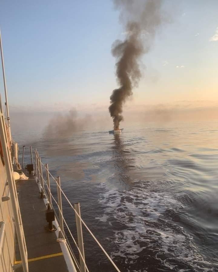 أنباء متضاربة حول مصير لاجئين فلسطينيين على طريق الهجرة 