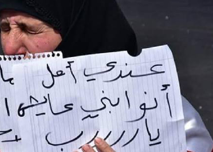 أسألي الحفرة.. أم فلسطينية طالبت بالكشف عن مصير ولدها المعتقل فسخروا منها 