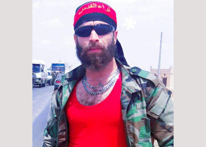 الأمن السوري يعتقل أحد عناصر لواء القدس الموالي له