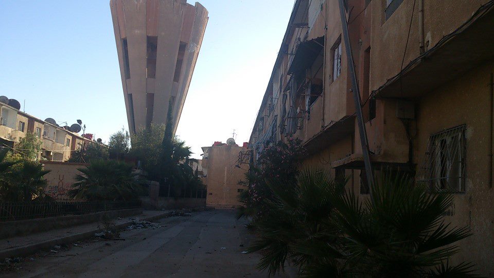 انتشار مرض "جدري الماء" في مخيم الحسينية 