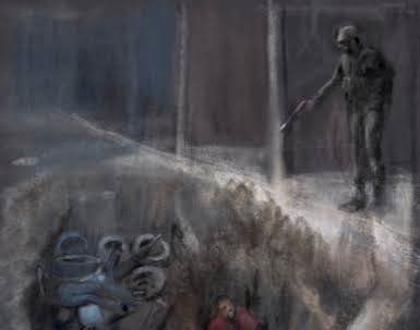 مطالبات بالكشف عن مقاطع توثق قضاء 250 شخص في مجازر التضامن