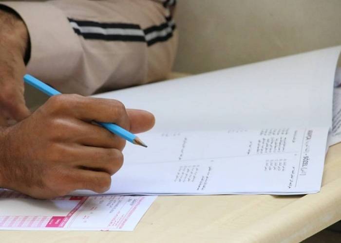 الشمال السوري.. 90 طالب فلسطيني يشاركون في امتحانات الشهادتين الإعدادية والثانوية