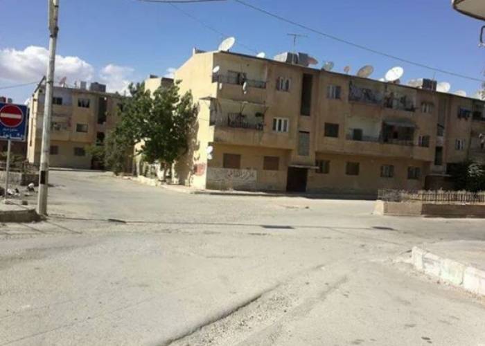 مخيم الحسينية ..واقع خدمي سيء يزيد من معاناة الأهالي 