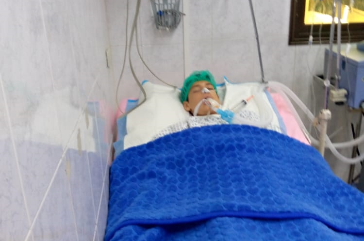 خلال رحلة مدرسية. غرق طفل فلسطيني من مخيم درعا