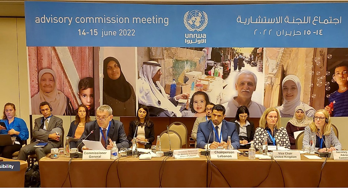 لازاريني: الأونروا تخضع لثلاثة مصادر من الضغط الحاد 