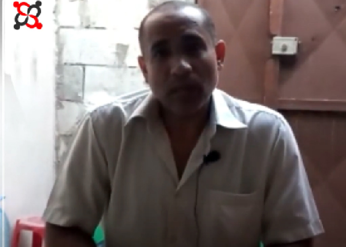 شاهد: اللا استقرار القانوني يفاقم معاناة عائلة فلسطينية سورية في لبنان